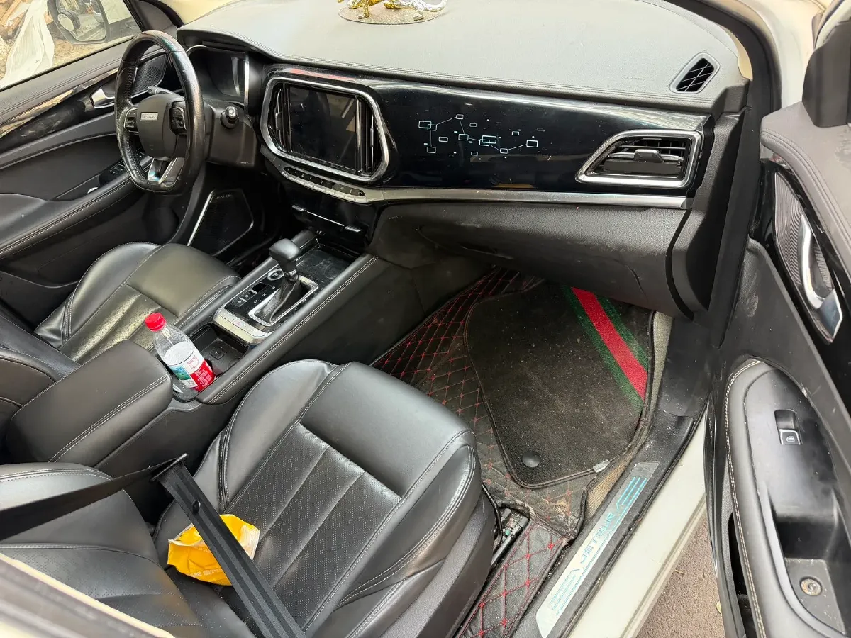 2019 Jetour X90 1.5T 147HP L4 8AT,autocango,china used car exporter,china ev exporter,chinese used car exporter,chinese used ev exporter