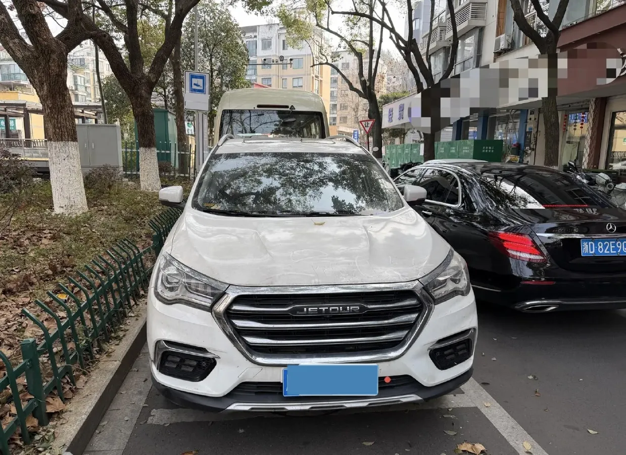 2019 Jetour X90 1.5T 147HP L4 8AT,autocango,china used car exporter,china ev exporter,chinese used car exporter,chinese used ev exporter