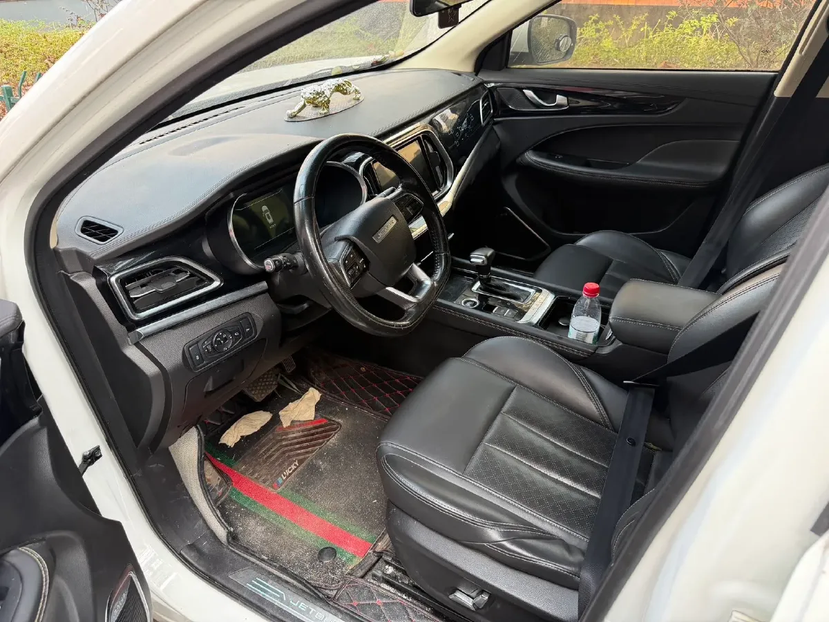 2019 Jetour X90 1.5T 147HP L4 8AT,autocango,china used car exporter,china ev exporter,chinese used car exporter,chinese used ev exporter