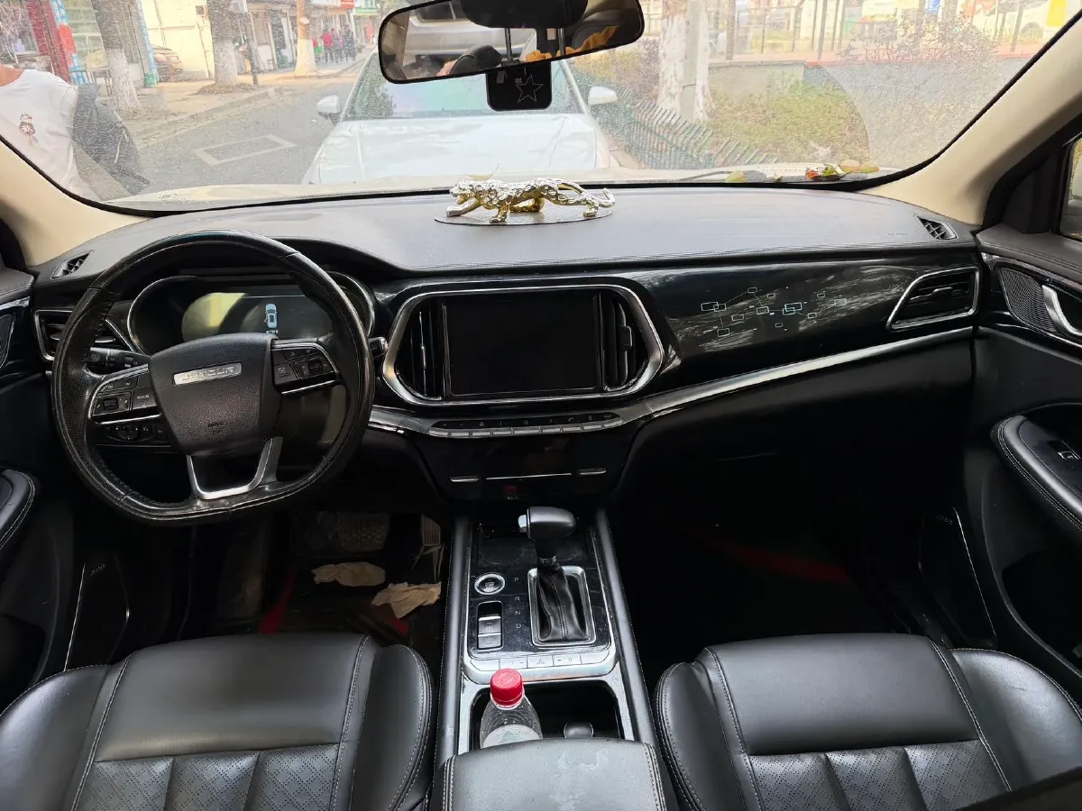 2019 Jetour X90 1.5T 147HP L4 8AT,autocango,china used car exporter,china ev exporter,chinese used car exporter,chinese used ev exporter