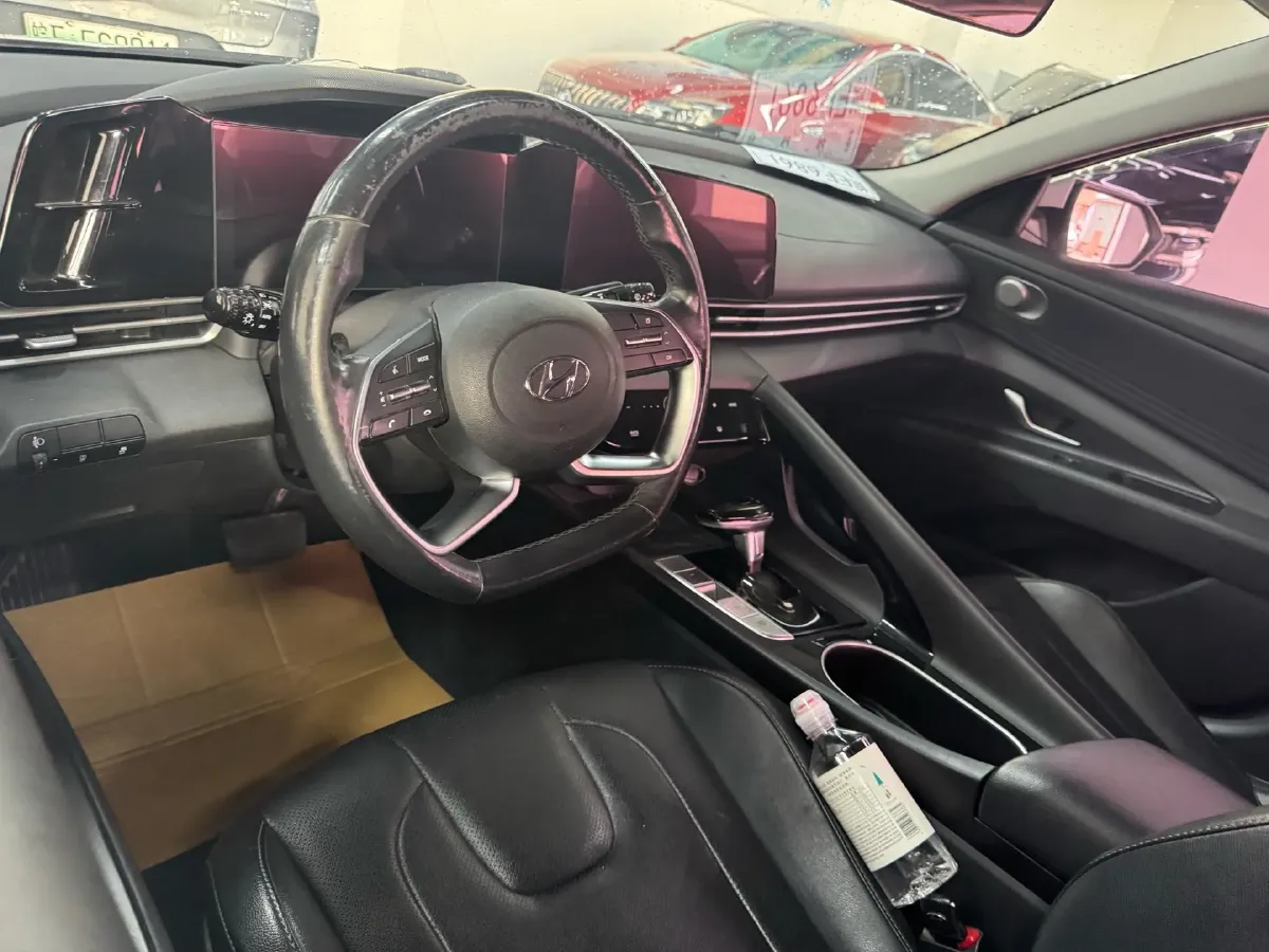 2021 Hyundai Elantra 1.5L 115HP L4 CVT,autocango,china used car exporter,china ev exporter,chinese used car exporter,chinese used ev exporter