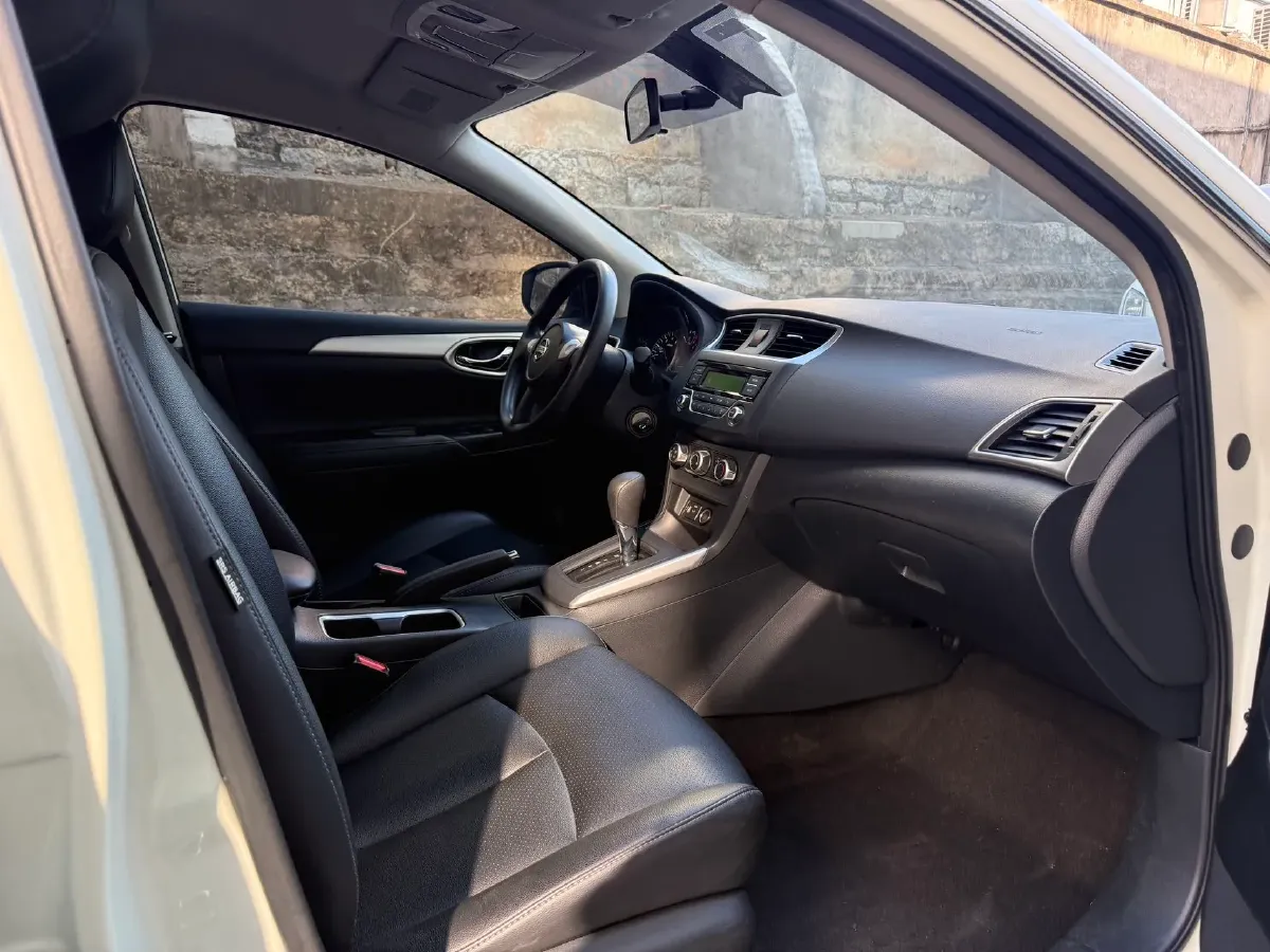 2022 Nissan Sylphy 1.6L 122HP L4 CVT,autocango,china used car exporter,china ev exporter,chinese used car exporter,chinese used ev exporter