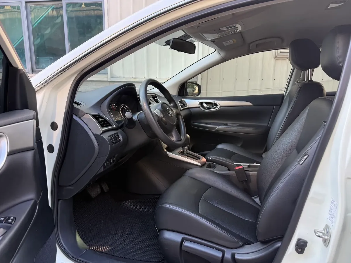 2022 Nissan Sylphy 1.6L 122HP L4 CVT,autocango,china used car exporter,china ev exporter,chinese used car exporter,chinese used ev exporter