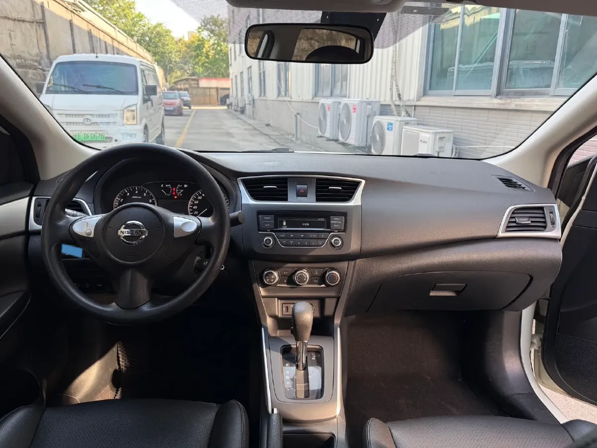 2022 Nissan Sylphy 1.6L 122HP L4 CVT,autocango,china used car exporter,china ev exporter,chinese used car exporter,chinese used ev exporter