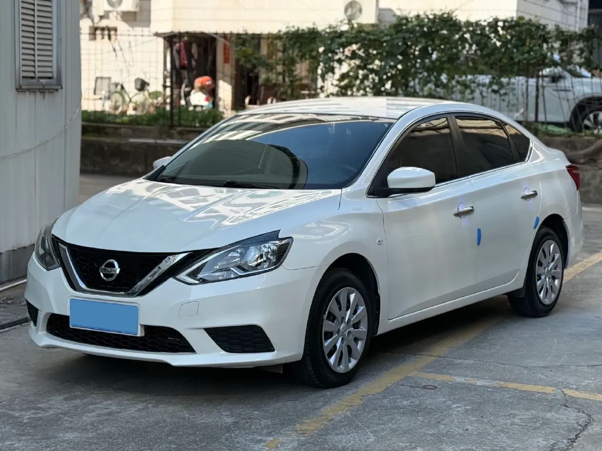 2022 Nissan Sylphy 1.6L 122HP L4 CVT,autocango,china used car exporter,china ev exporter,chinese used car exporter,chinese used ev exporter