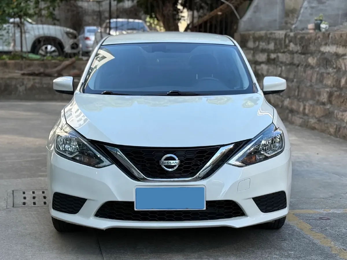 2022 Nissan Sylphy 1.6L 122HP L4 CVT,autocango,china used car exporter,china ev exporter,chinese used car exporter,chinese used ev exporter