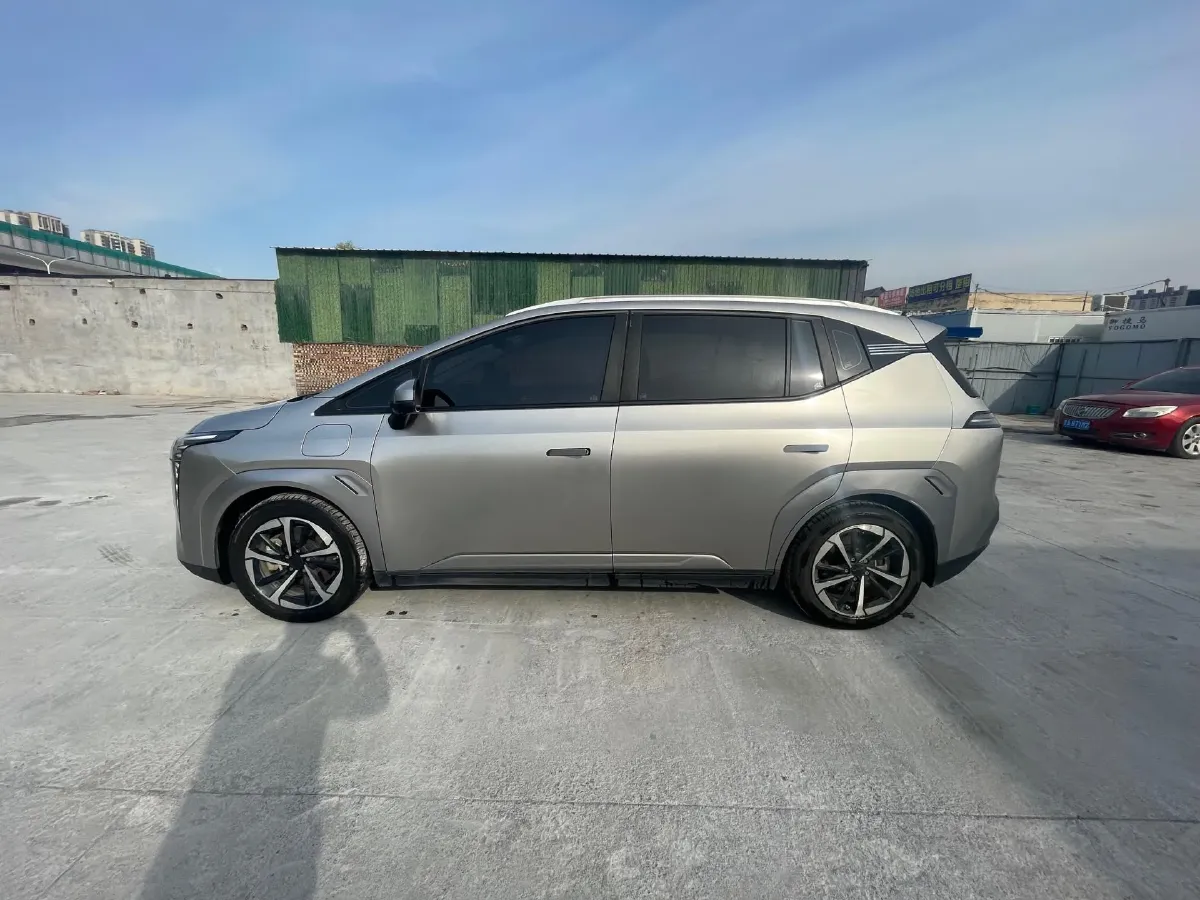 2023 Aion Y BEV 61.7KWH,autocango,china used car exporter,china ev exporter,chinese used car exporter,chinese used ev exporter