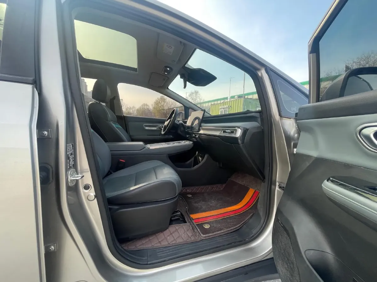 2023 Aion Y BEV 61.7KWH,autocango,china used car exporter,china ev exporter,chinese used car exporter,chinese used ev exporter