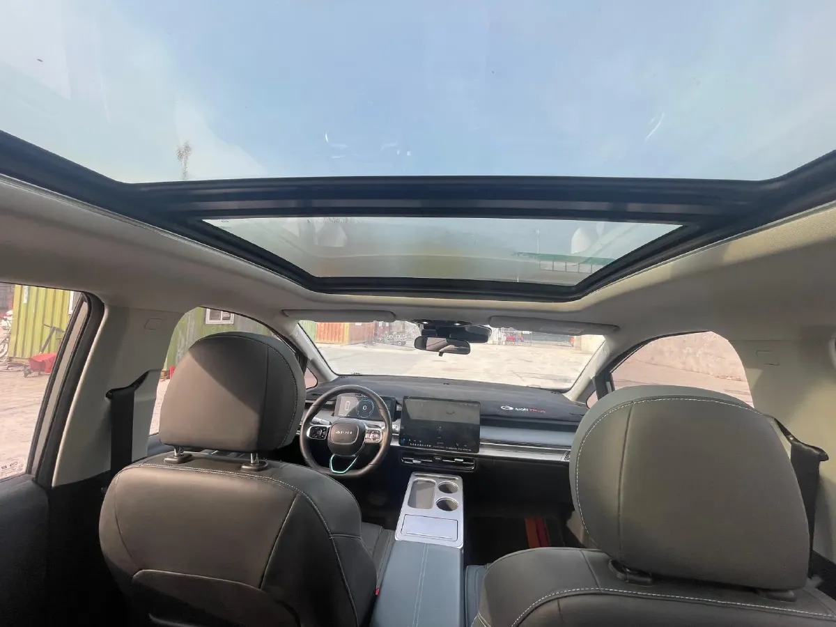 2023 Aion Y BEV 61.7KWH,autocango,china used car exporter,china ev exporter,chinese used car exporter,chinese used ev exporter