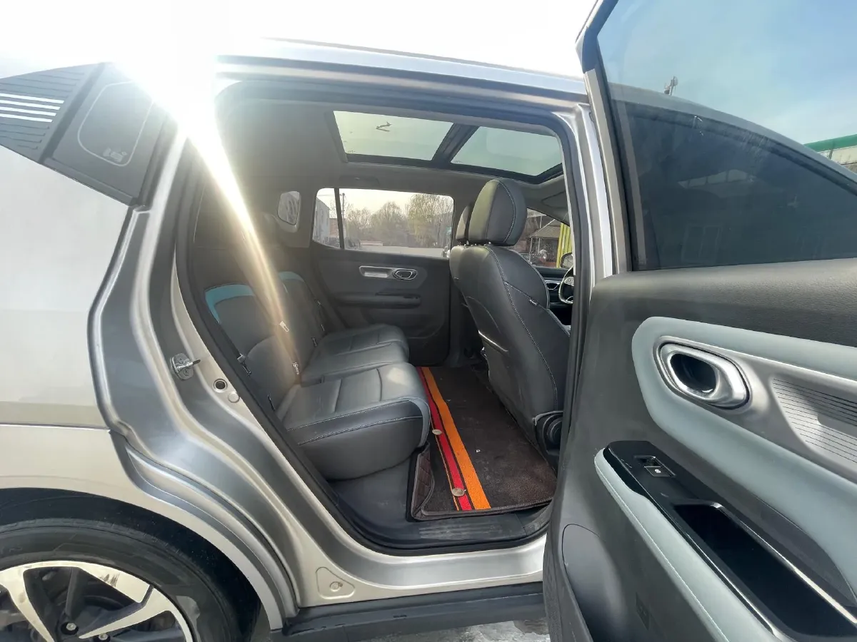 2023 Aion Y BEV 61.7KWH,autocango,china used car exporter,china ev exporter,chinese used car exporter,chinese used ev exporter