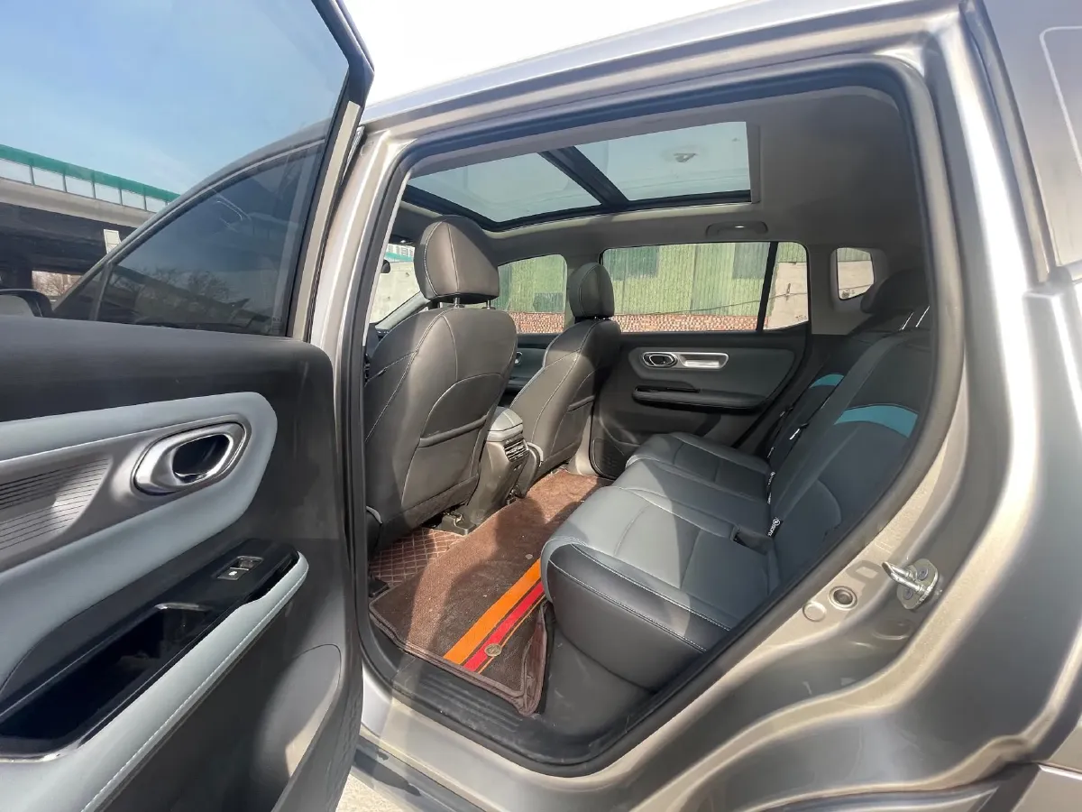 2023 Aion Y BEV 61.7KWH,autocango,china used car exporter,china ev exporter,chinese used car exporter,chinese used ev exporter