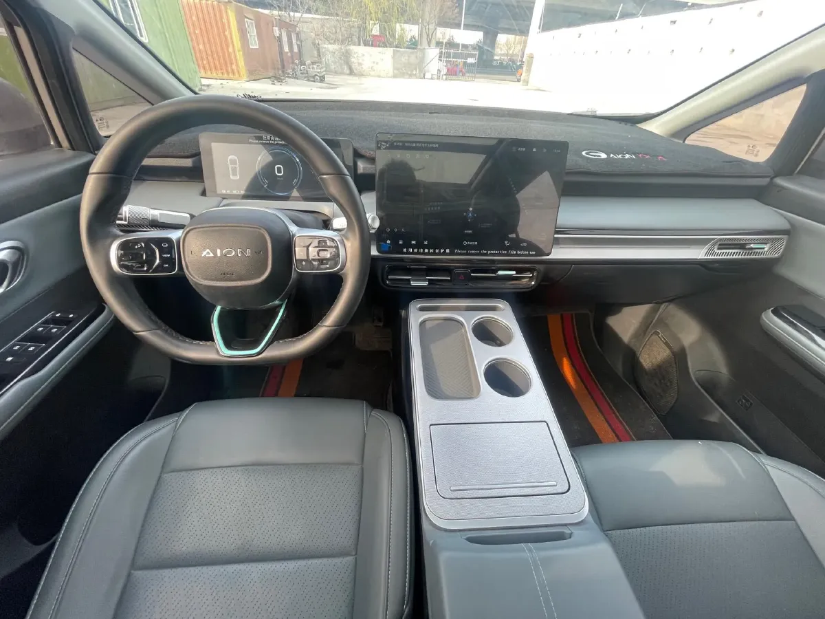 2023 Aion Y BEV 61.7KWH,autocango,china used car exporter,china ev exporter,chinese used car exporter,chinese used ev exporter