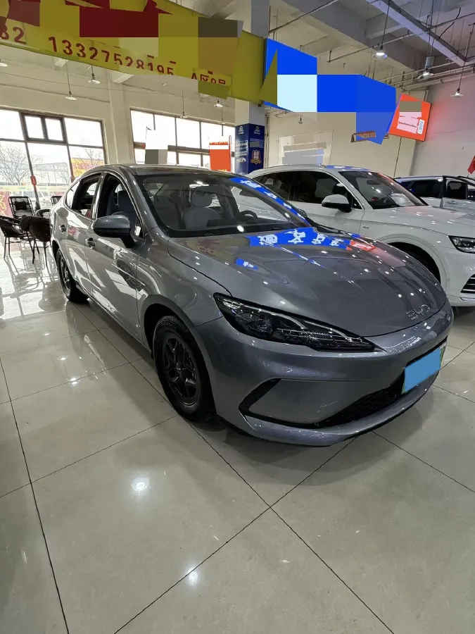 2025 BYD Seal05 DM-i 1.5L 101HP L4 E-CVT PHEV 7.68KWH,autocango,china used car exporter,china ev exporter,chinese used car exporter,chinese used ev exporter