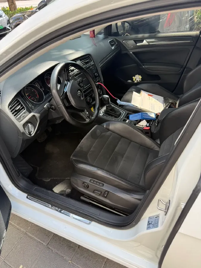 2018 Volkswagen Golf 1.4T 131HP L4 7DCT,autocango,china used car exporter,china ev exporter,chinese used car exporter,chinese used ev exporter