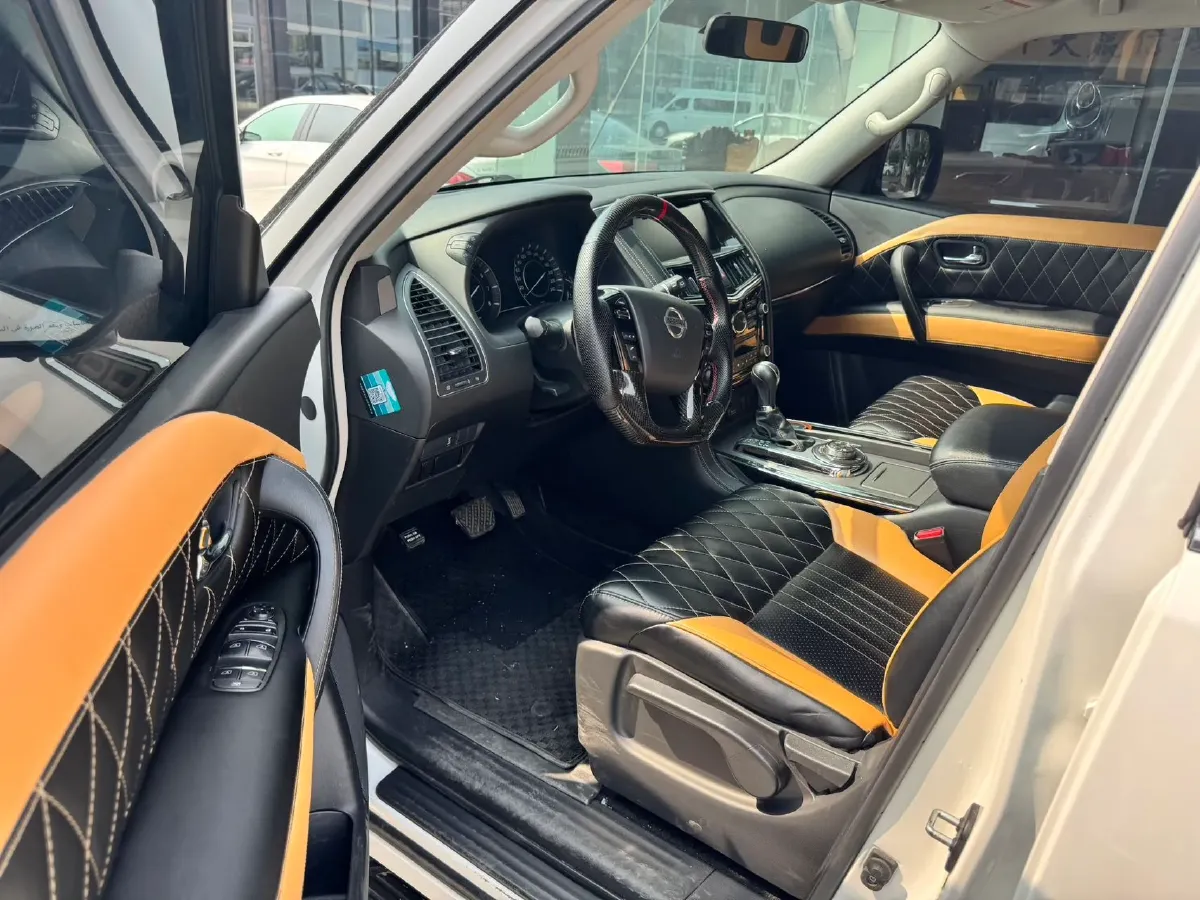 2020 Nissan Terra 2.5L 193HP L4 7AT,autocango,china used car exporter,china ev exporter,chinese used car exporter,chinese used ev exporter