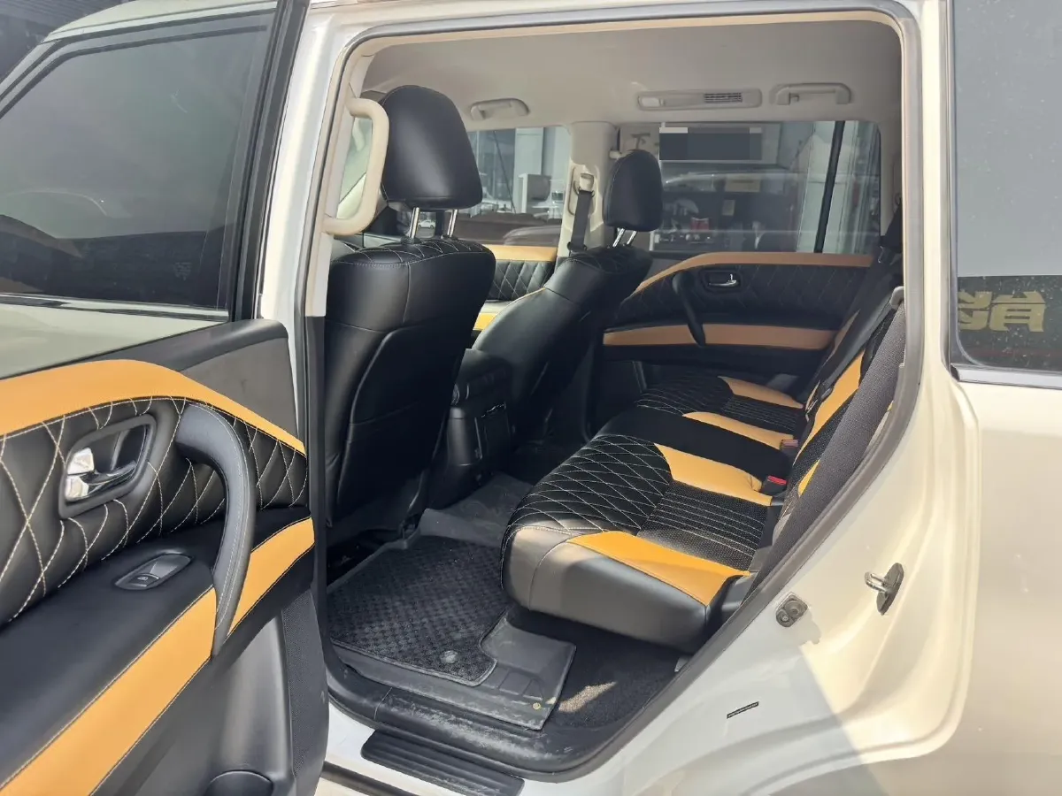 2020 Nissan Terra 2.5L 193HP L4 7AT,autocango,china used car exporter,china ev exporter,chinese used car exporter,chinese used ev exporter