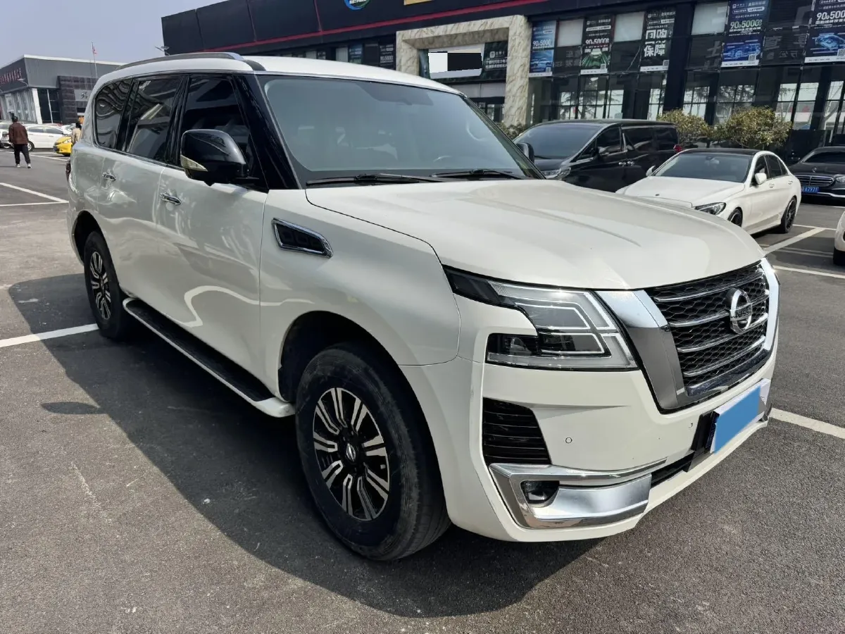 2020 Nissan Terra 2.5L 193HP L4 7AT,autocango,china used car exporter,china ev exporter,chinese used car exporter,chinese used ev exporter