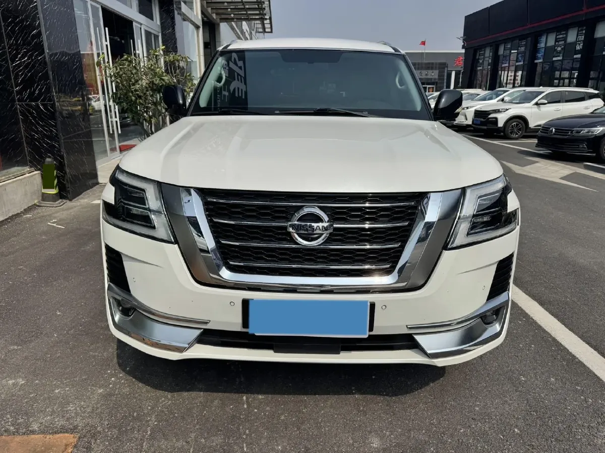 2020 Nissan Terra 2.5L 193HP L4 7AT,autocango,china used car exporter,china ev exporter,chinese used car exporter,chinese used ev exporter
