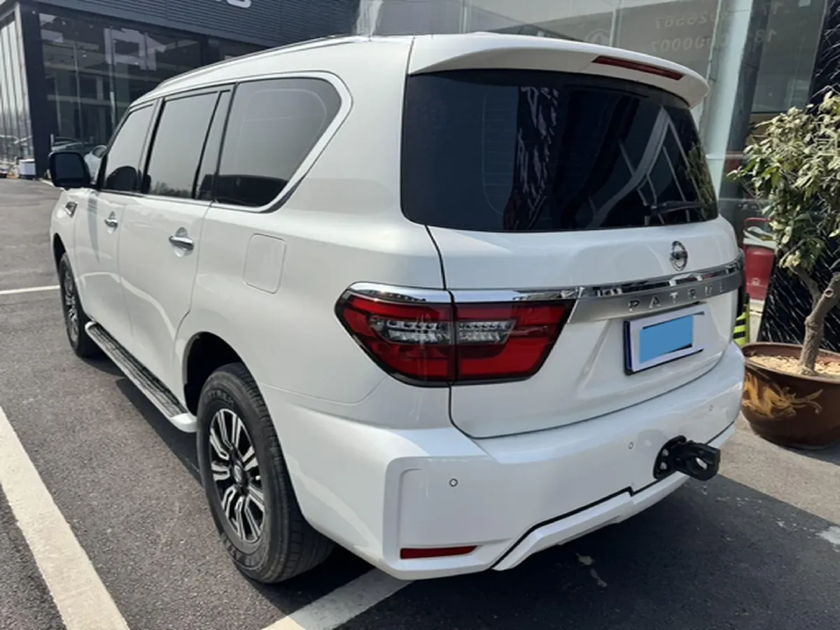 2020 Nissan Terra 2.5L 193HP L4 7AT,autocango,china used car exporter,china ev exporter,chinese used car exporter,chinese used ev exporter