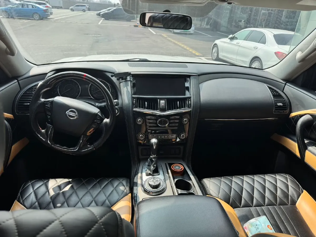 2020 Nissan Terra 2.5L 193HP L4 7AT,autocango,china used car exporter,china ev exporter,chinese used car exporter,chinese used ev exporter