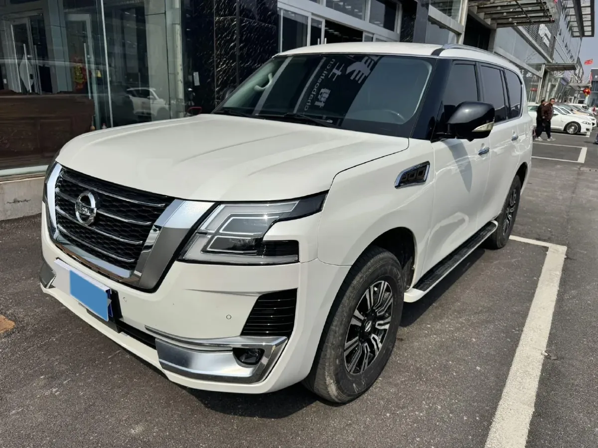 2020 Nissan Terra 2.5L 193HP L4 7AT,autocango,china used car exporter,china ev exporter,chinese used car exporter,chinese used ev exporter