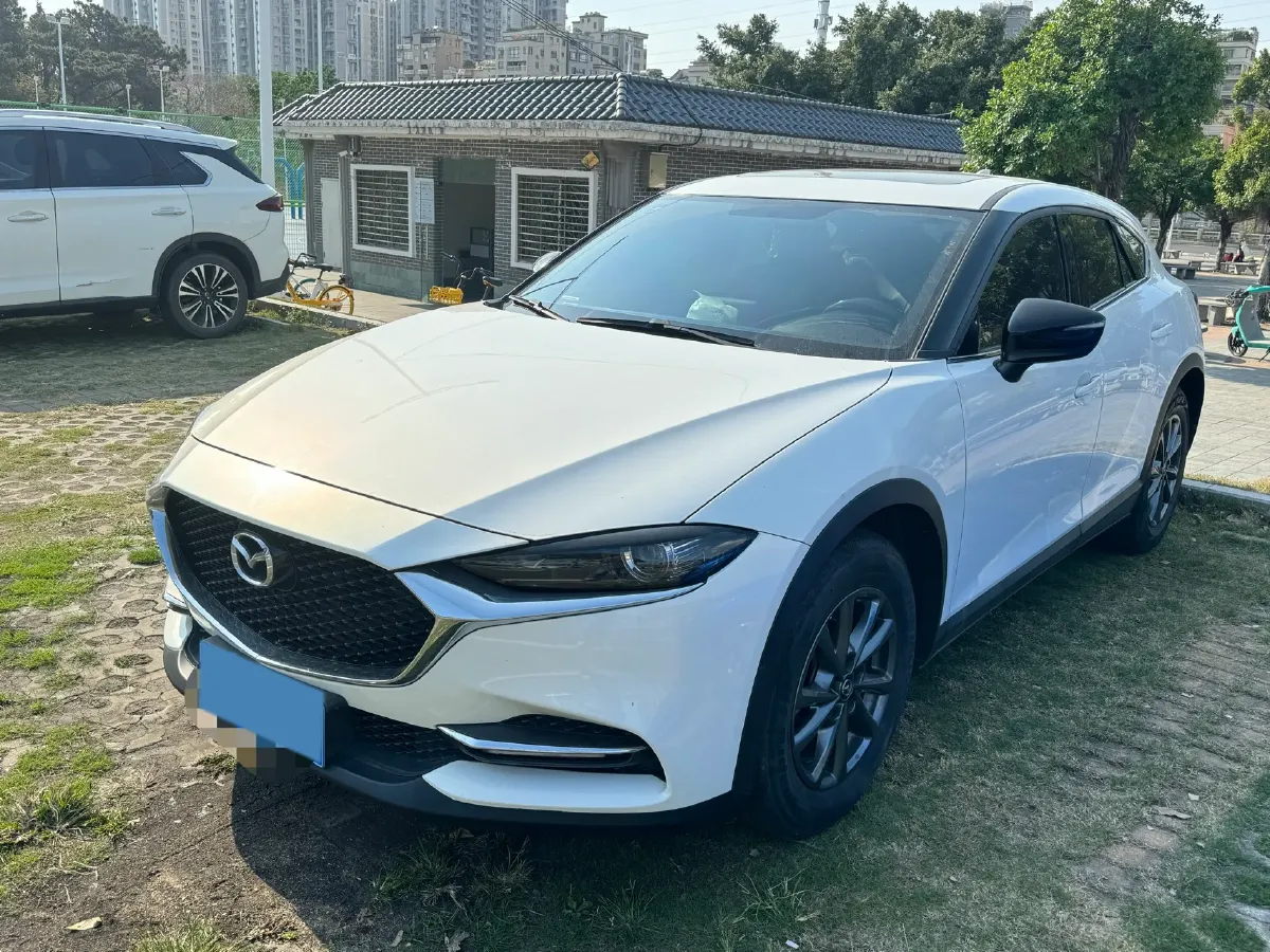 2020 Mazda CX-4 2.0L 158HP L4 6AT,autocango,china used car exporter,china ev exporter,chinese used car exporter,chinese used ev exporter