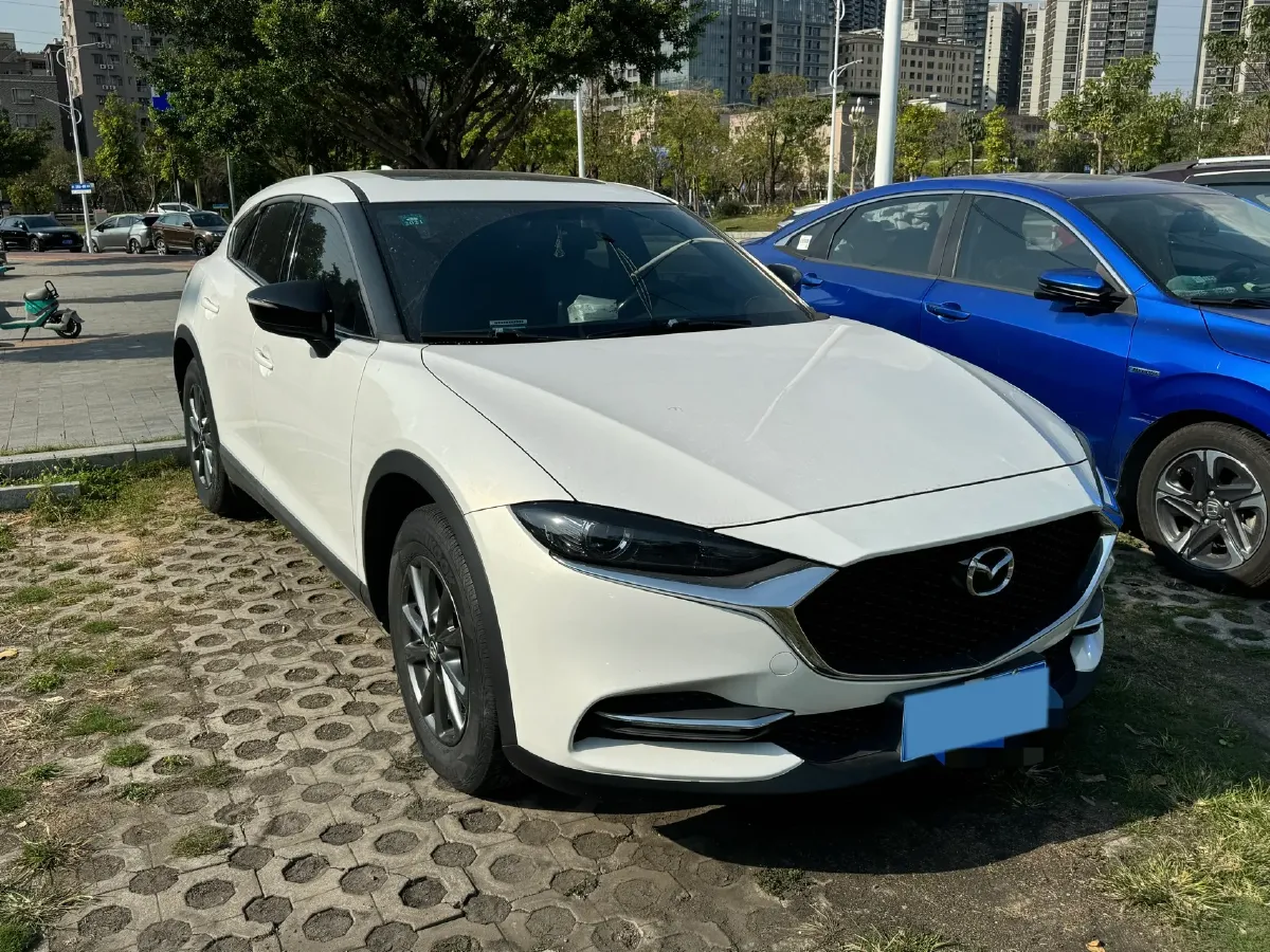 2020 Mazda CX-4 2.0L 158HP L4 6AT,autocango,china used car exporter,china ev exporter,chinese used car exporter,chinese used ev exporter