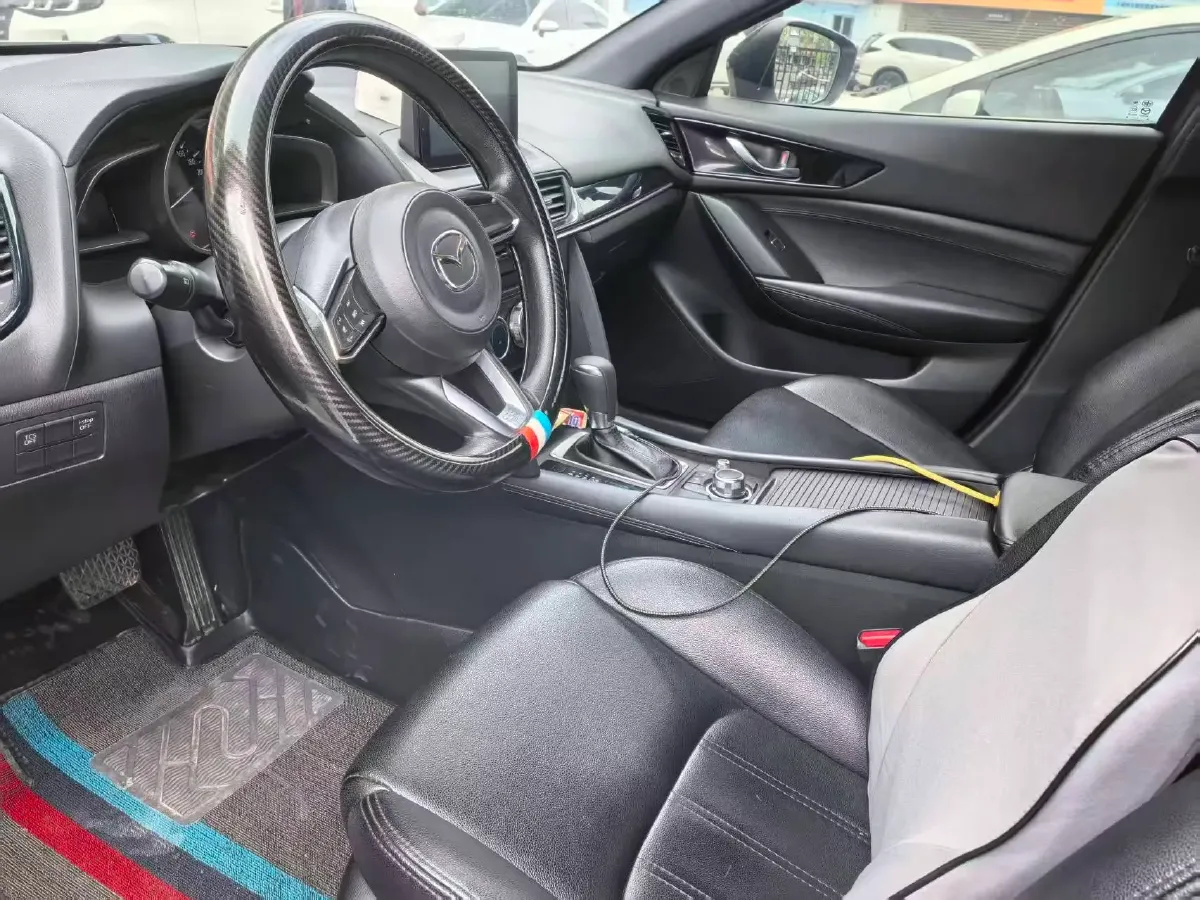 2020 Mazda CX-4 2.0L 158HP L4 6AT,autocango,china used car exporter,china ev exporter,chinese used car exporter,chinese used ev exporter
