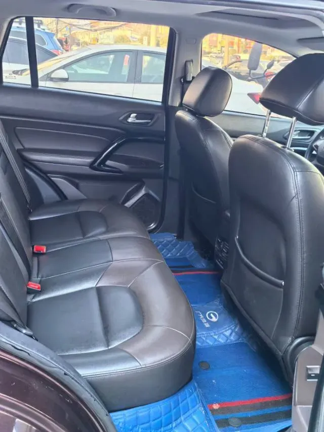 2018 GAC Trumpchi GS4 1.5T 152HP L4 7DCT,autocango,china used car exporter,china ev exporter,chinese used car exporter,chinese used ev exporter