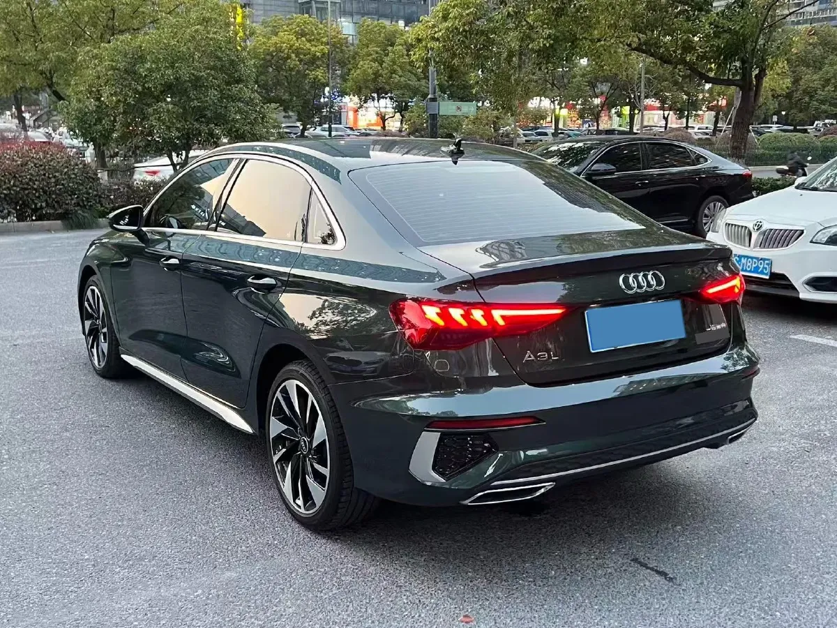 2024 Audi A3 1.4T 150HP L4 7DCT,autocango,china used car exporter,china ev exporter,chinese used car exporter,chinese used ev exporter