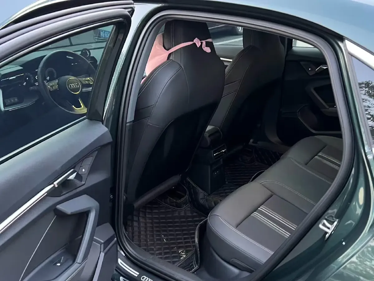 2024 Audi A3 1.4T 150HP L4 7DCT,autocango,china used car exporter,china ev exporter,chinese used car exporter,chinese used ev exporter