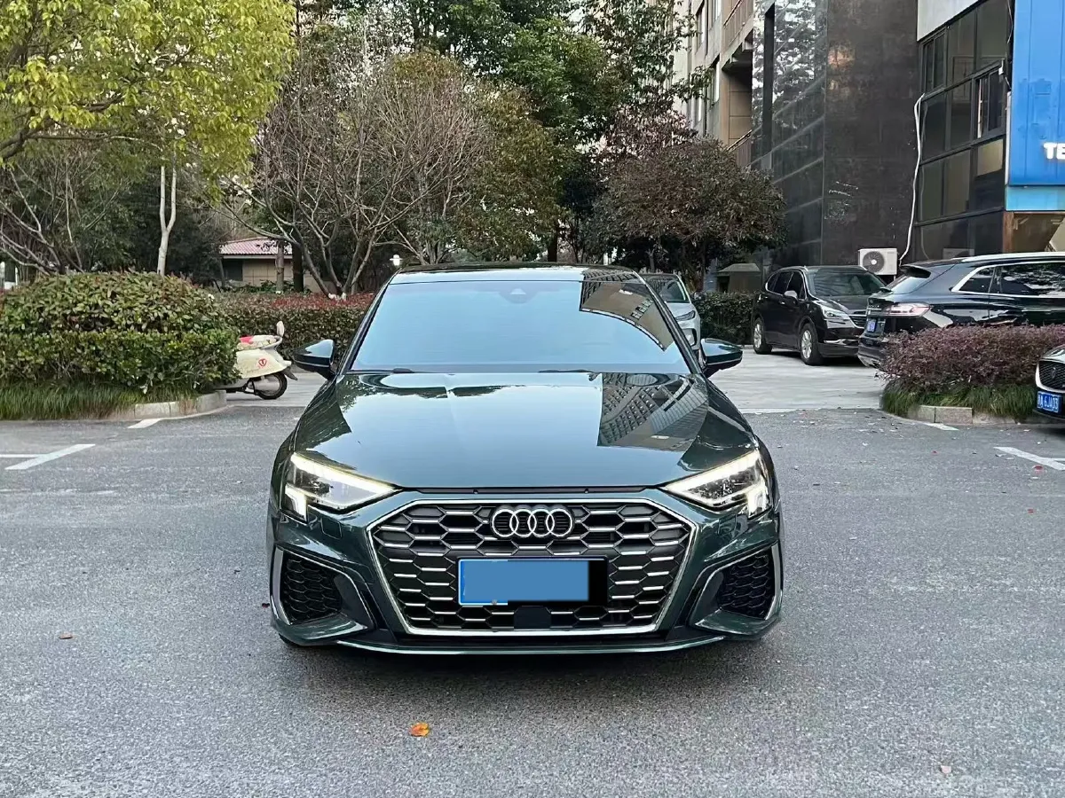 2024 Audi A3 1.4T 150HP L4 7DCT,autocango,china used car exporter,china ev exporter,chinese used car exporter,chinese used ev exporter