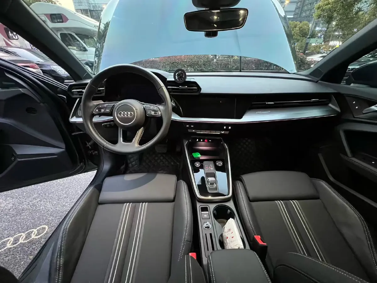 2024 Audi A3 1.4T 150HP L4 7DCT,autocango,china used car exporter,china ev exporter,chinese used car exporter,chinese used ev exporter