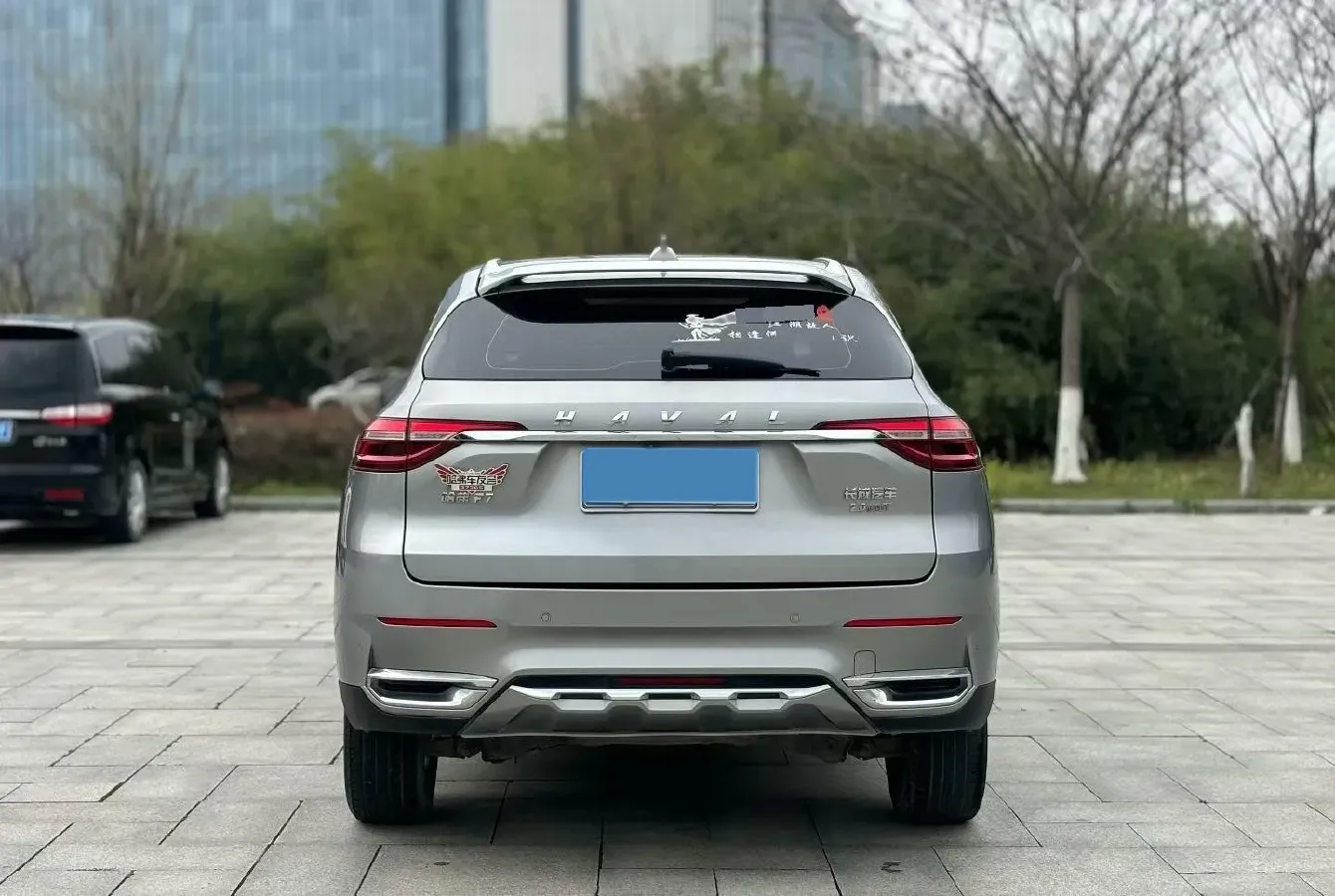 2021 Haval F7 1.5T 169HP L4 7DCT,autocango,china used car exporter,china ev exporter,chinese used car exporter,chinese used ev exporter