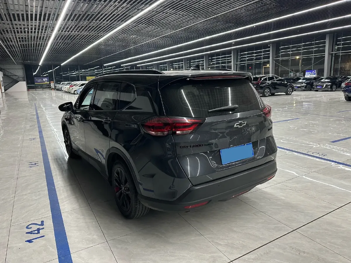 2020 Chevrolet Orlando 1.3T 163HP L3 6AT,autocango,china used car exporter,china ev exporter,chinese used car exporter,chinese used ev exporter