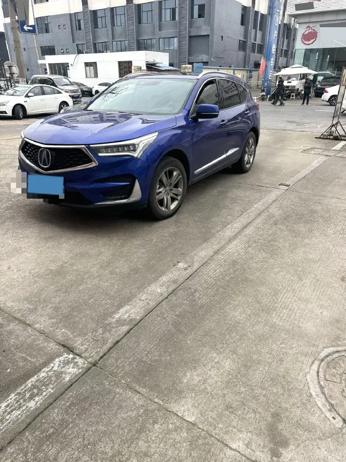 2019 Acura RDX 2.0T 265HP L4 10AT,autocango,china used car exporter,china ev exporter,chinese used car exporter,chinese used ev exporter
