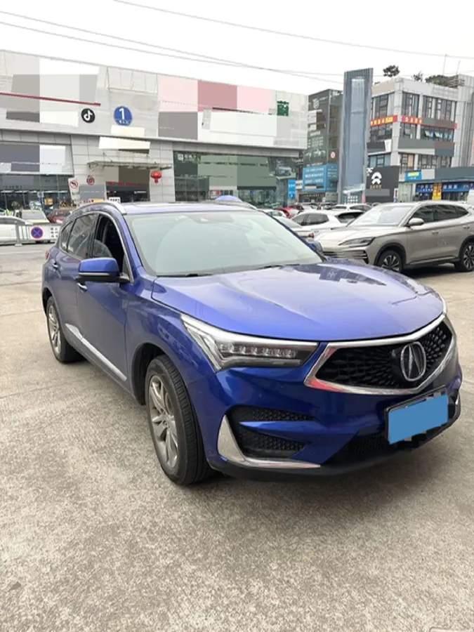 2019 Acura RDX 2.0T 265HP L4 10AT,autocango,china used car exporter,china ev exporter,chinese used car exporter,chinese used ev exporter