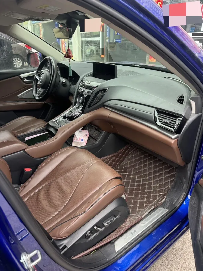 2019 Acura RDX 2.0T 265HP L4 10AT,autocango,china used car exporter,china ev exporter,chinese used car exporter,chinese used ev exporter