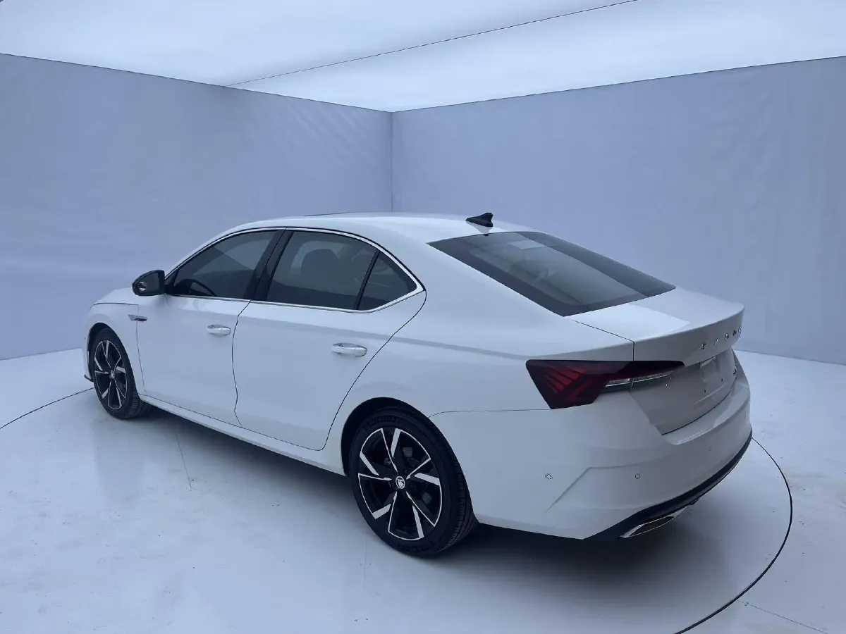 2021 Skoda Octavia 1.4T 150HP L4 7DCT,autocango,china used car exporter,china ev exporter,chinese used car exporter,chinese used ev exporter