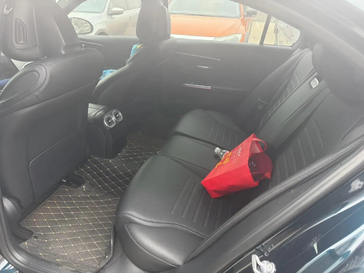 2022 Mercedes-Benz C Class 1.5T 204HP L4 9AT,autocango,china used car exporter,china ev exporter,chinese used car exporter,chinese used ev exporter