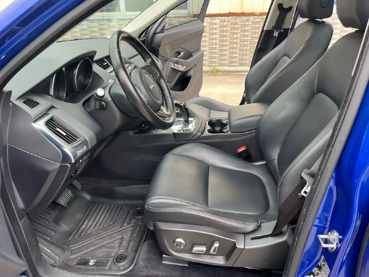 2018 Jaguar XEL 2.0T 200HP L4 8AT,autocango,china used car exporter,china ev exporter,chinese used car exporter,chinese used ev exporter