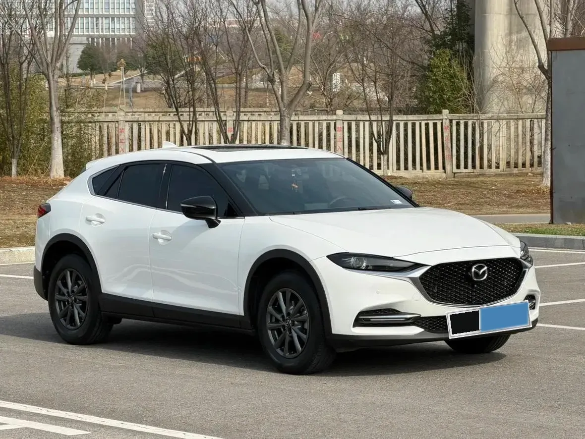 2021 Mazda CX-4 2.0L 158HP L4 6AT,autocango,china used car exporter,china ev exporter,chinese used car exporter,chinese used ev exporter