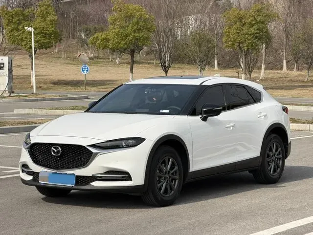 2021 Mazda CX-4 2.0L 158HP L4 6AT,autocango,china used car exporter,china ev exporter,chinese used car exporter,chinese used ev exporter