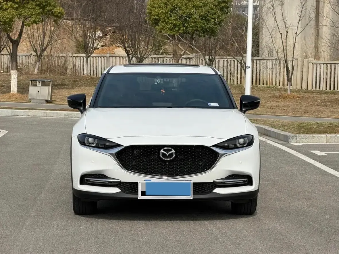 2021 Mazda CX-4 2.0L 158HP L4 6AT,autocango,china used car exporter,china ev exporter,chinese used car exporter,chinese used ev exporter