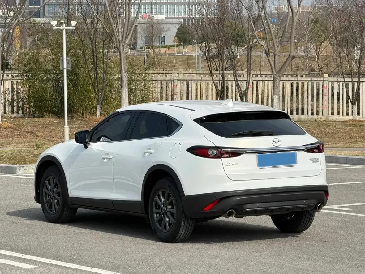 2021 Mazda CX-4 2.0L 158HP L4 6AT,autocango,china used car exporter,china ev exporter,chinese used car exporter,chinese used ev exporter