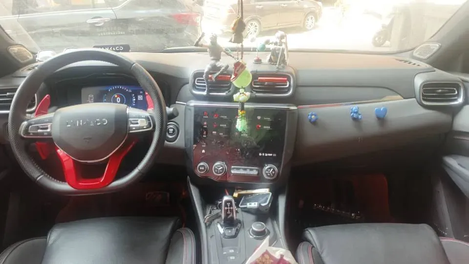 2018 LYNK&CO 03 1.5T 180HP L3 7DCT,autocango,china used car exporter,china ev exporter,chinese used car exporter,chinese used ev exporter