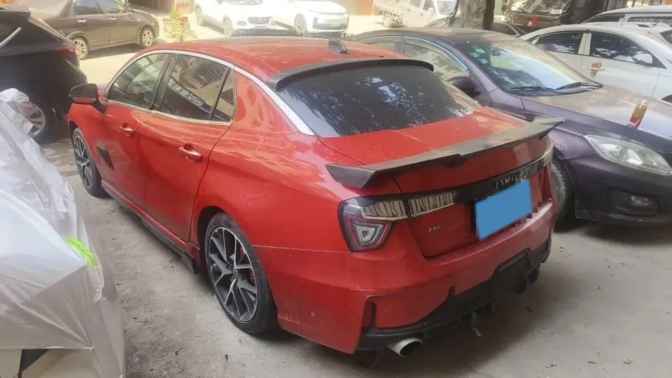 2018 LYNK&CO 03 1.5T 180HP L3 7DCT,autocango,china used car exporter,china ev exporter,chinese used car exporter,chinese used ev exporter