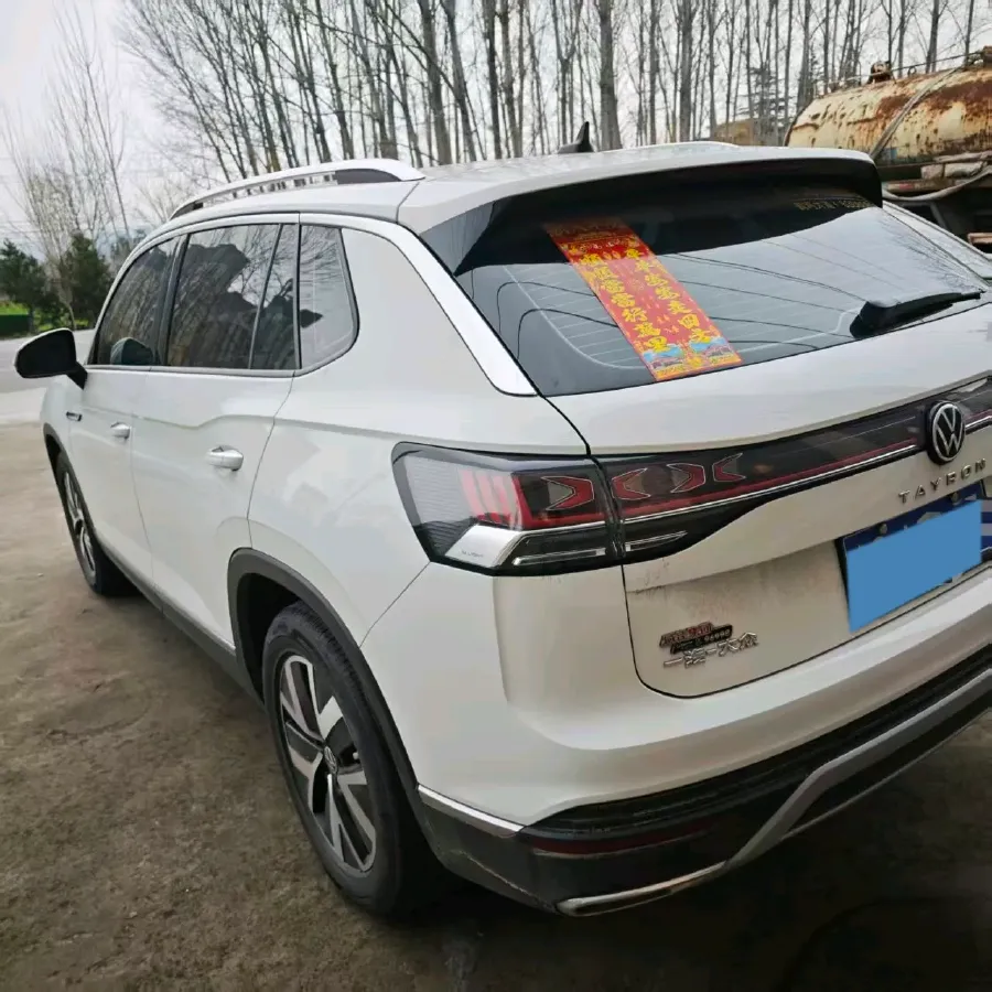 2023 Volkswagen Tayron 1.4T 150HP L4 7DCT,autocango,china used car exporter,china ev exporter,chinese used car exporter,chinese used ev exporter