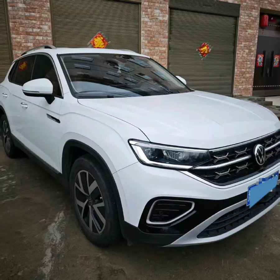 2023 Volkswagen Tayron 1.4T 150HP L4 7DCT,autocango,china used car exporter,china ev exporter,chinese used car exporter,chinese used ev exporter