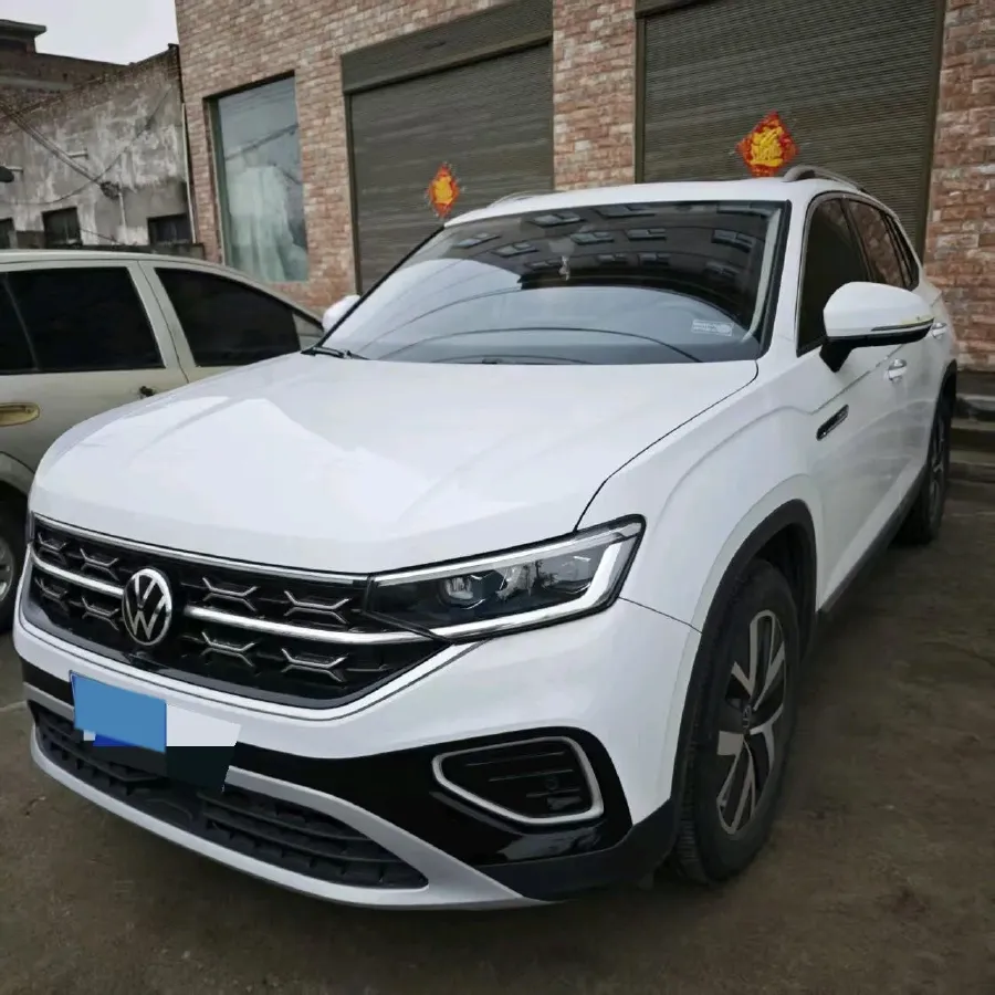 2023 Volkswagen Tayron 1.4T 150HP L4 7DCT,autocango,china used car exporter,china ev exporter,chinese used car exporter,chinese used ev exporter